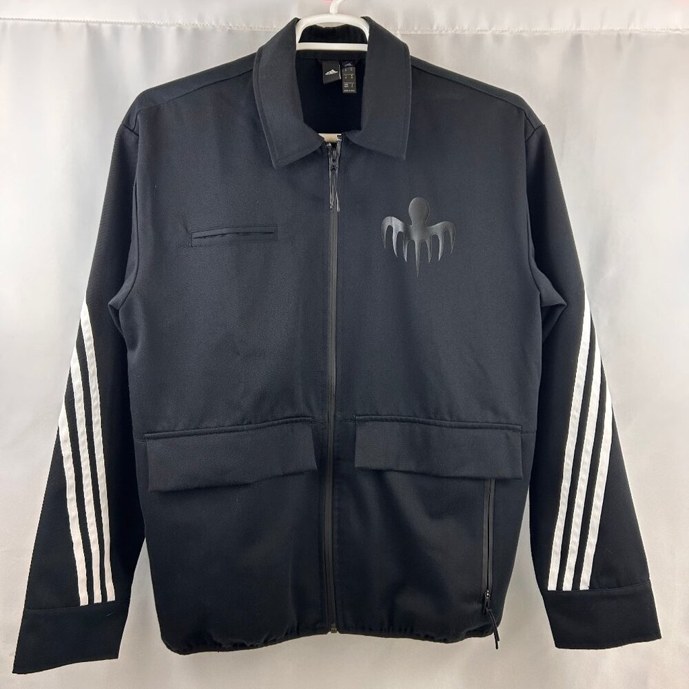 Adidas X 007 James Bond Black Jacket Size M “No Time To Die” Ltd. Ed SPECTRE